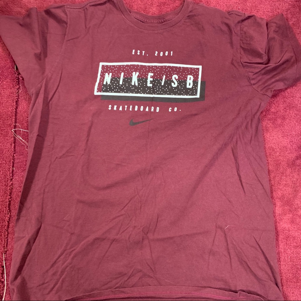 Nike SB Tshirt